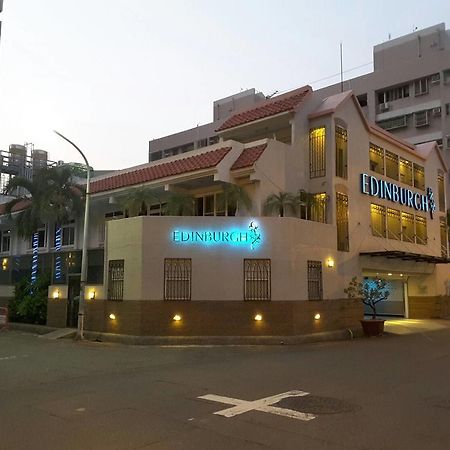 Edinburgh Motel Tainan Eksteriør billede